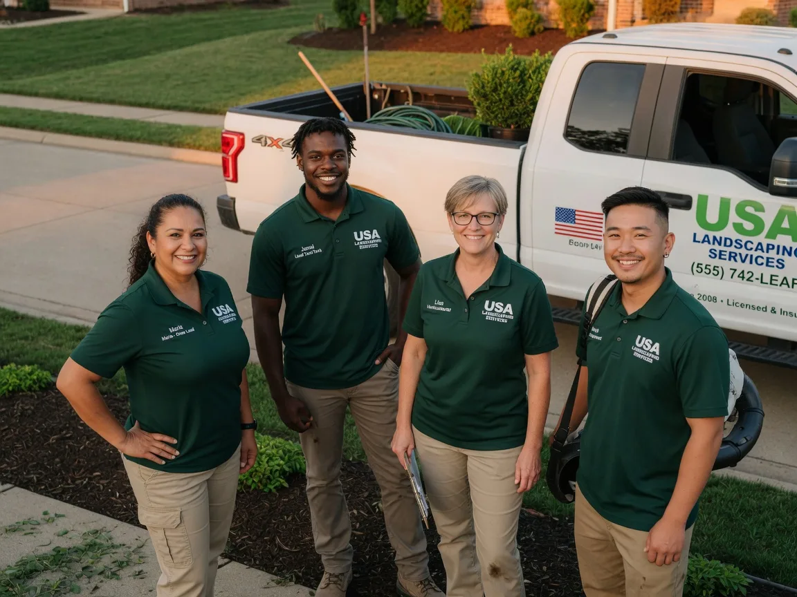 Lawn Care company in Wyncote, PA